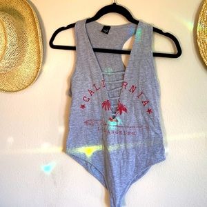 California one piece